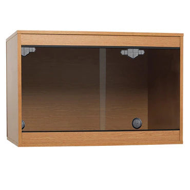 HabiStat Standard Vivarium Oak 36 x 24 x 24 (91x61x61) Pet Market