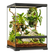 Exo Terra Pro Terrarium Small Tall - 45x45x60cm/ 18"x18"x24" the Pet MARKET