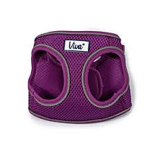 VIVA STEP-IN HARNESS Dog accessories Ancol XS Purple