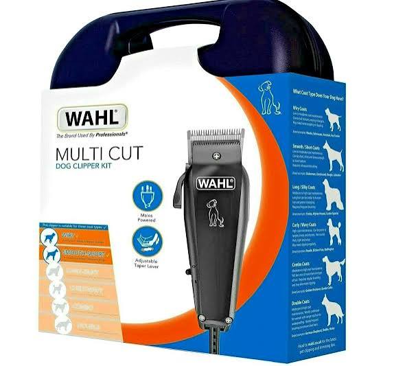 Wahl Multi Cut Dog clipper kit the Pet MARKET