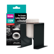 Arcadia Pro Ceramic Lamp Holder And Bracket Reptile Bulb Fitting Arcadia
