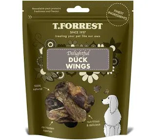 Duck wings Pet Market