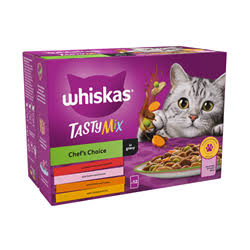 Whiskas chef’s choice the Pet MARKET