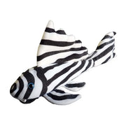 Zebra pleco plush the Pet MARKET
