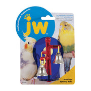 JW Bird Toy Spinning Bells Pet Market