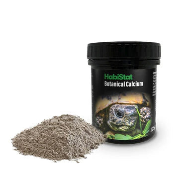 HabiStat Botanical Calcium, 125g Pet Market