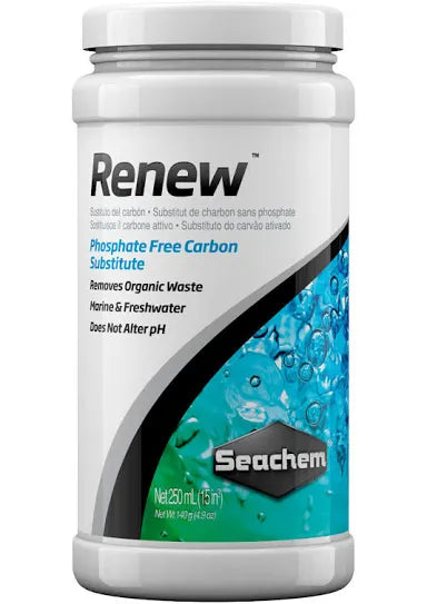 Seachem Renew 250ml Pet Market