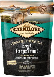 Carnilove Fresh Carp & Trout Adult Dog 1.5KG DOG - Food Carnilove