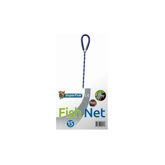 SuperFish Fish Net Fish Net SuperFish 15cm