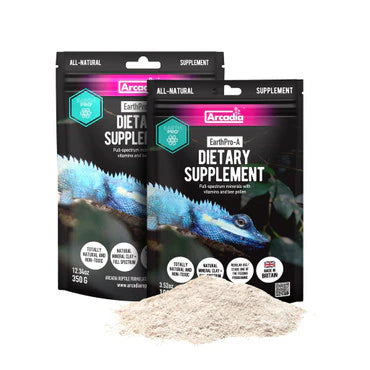 Arcadia EarthPro-A Reptile Food Arcadia 100g