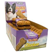 Pointer big bite dog biscuit Pet Market