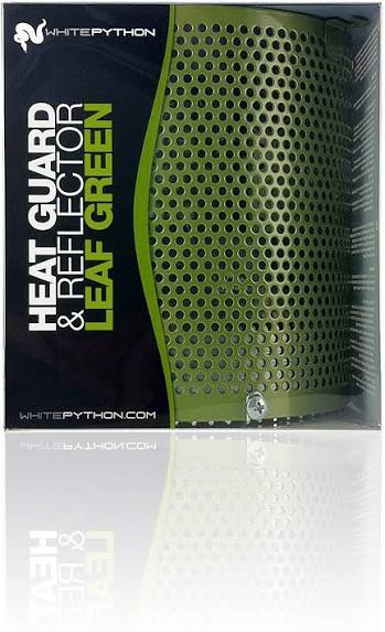 WhitePython heat guard & reflector the Pet MARKET