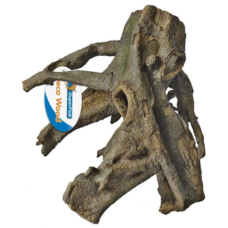 Superfish Standing Root Large Pet Market