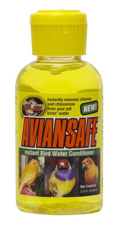 zoo med avian safe 2.25 fl oz 66ml Zoo Med