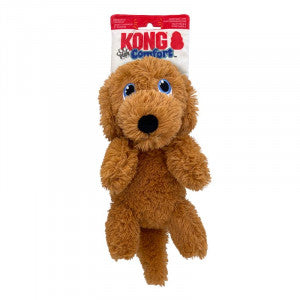 KONG Comfort Pups Goldie Medium DOG - TOY KONG