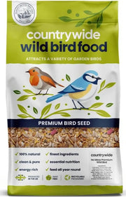Countrywide Garden Wild Bird Bird feed Country Wide 20kg