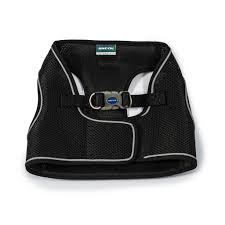 VIVA STEP-IN HARNESS Dog accessories Ancol XS Black