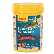 sera Tubifex FD Snack 100ml (12g) FISH - FOOD SERA