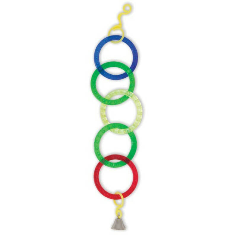 JW Bird Olympic Rings Pet Market