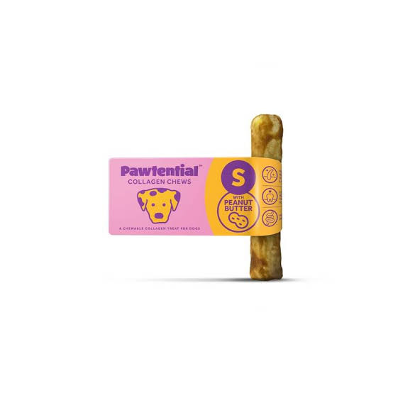 Pawtential small peanut butter Pet Market