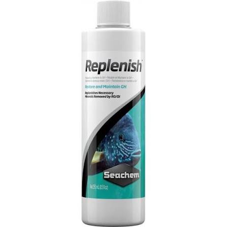 Seachem Replenish 250ml Pet Market