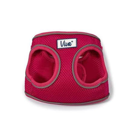 VIVA STEP-IN HARNESS Dog accessories Ancol XS Pink