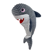 KONG Cuteseas Rufflez Shark DOG - TOY KONG
