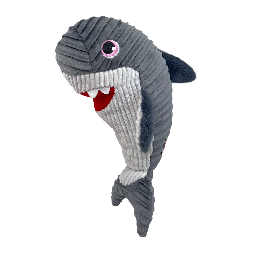 KONG Cuteseas Rufflez Shark DOG - TOY KONG