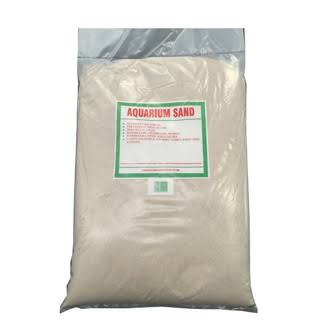 Aquarium Sand 25kg B.D trading Pet Market