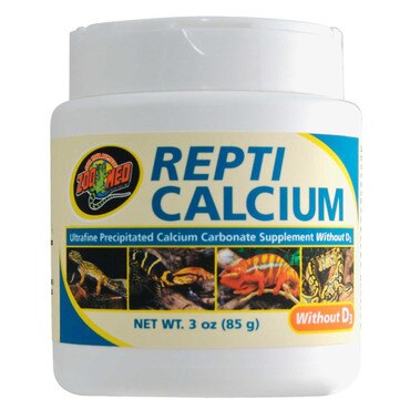 ZooMed repti calcium without D3 i5 the Pet MARKET