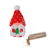 KONG Holiday 2025 Refillables Gnome SEASONAL KONG