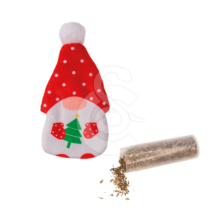 KONG Holiday 2025 Refillables Gnome SEASONAL KONG