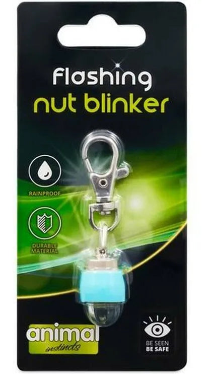 Flashing nut blinker Animal Instincts