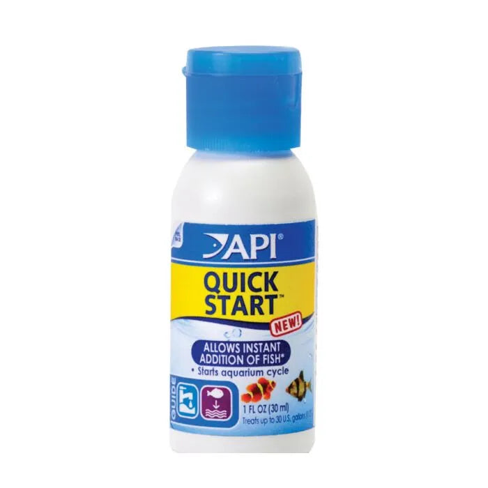API Quick Start water conditioner the Pet MARKET 30ml