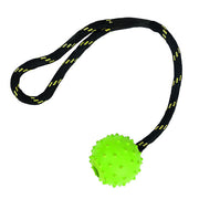 Happy Pet Studded Rope Ball Floater (2″) Pet Market
