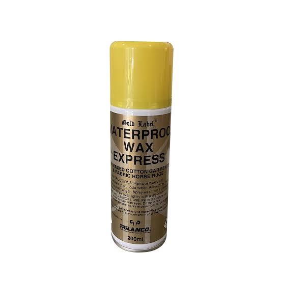 Waterproof wax express the Pet MARKET