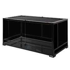 Habistat Glass Terrarium 36x18x18 Pet Market