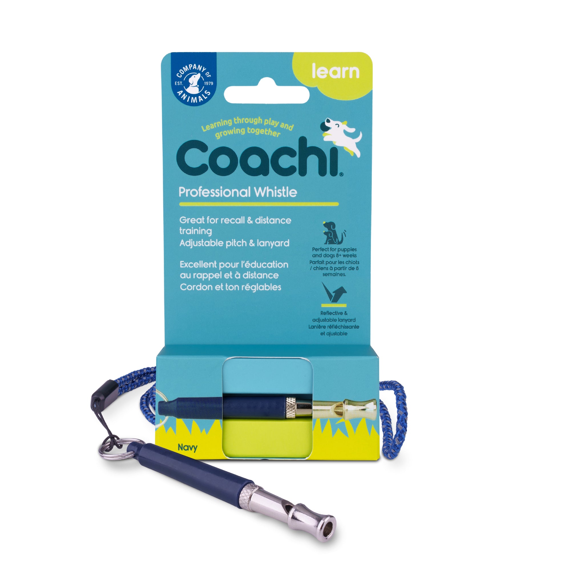 Coachi Professional whistle Company of animals