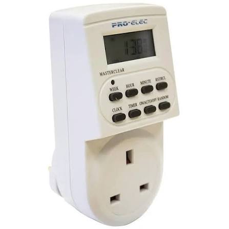 Pro-Elec. weekly electronic timer the Pet MARKET