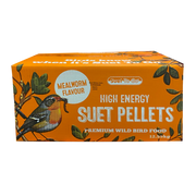 Suet to Go Pellets - Mealworm Bird - Food Suet to Go