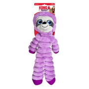 KONG Shakers Crumples Sloth XL DOG - TOY KONG