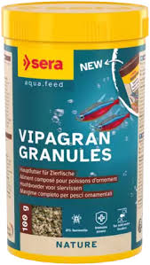 sera Vipagran Granules 250ml (100g) FISH - FOOD SERA