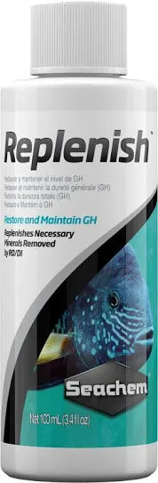 Seachem Replenish 100ml Pet Market