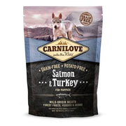 Carnilove Salmon & Turkey Puppy Food DOG - Food Carnilove