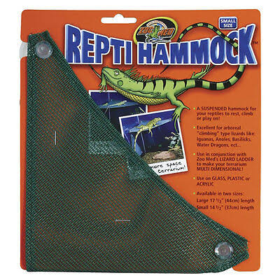 ZM Repti Hammock Small the Pet MARKET