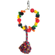 Cartwheel Bird Toy