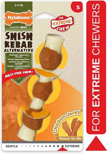 Shish Kebab Nylabone Nylabone Small