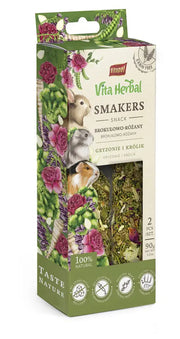 Vita Herbal Smakers Rose Twin pack Vita