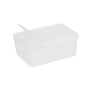 BraPlast Low Hinged Box & Lid 1.3L Reptile Housing Braplast