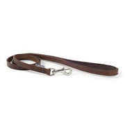 Vintage Leather Lead Ancol Small max weight 20kg